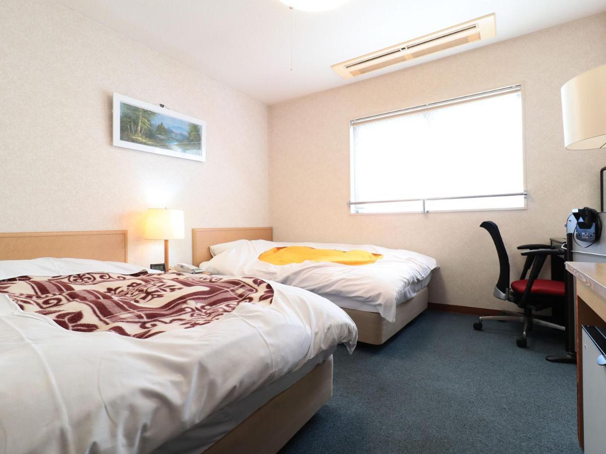 Hotel Tomioka-Ya Fujieda Екстер'єр фото